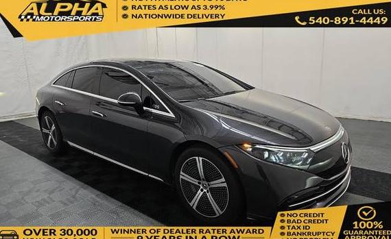MERCEDES-BENZ EQS-CLASS SEDAN 2023 W1KCG2DB0PA032568 image MERCEDES-BENZ EQS-CLASS SEDAN 2023 W1KCG2DB0PA032568 image
